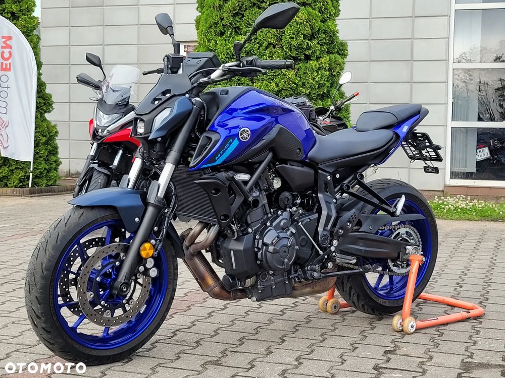Yamaha MT - 11