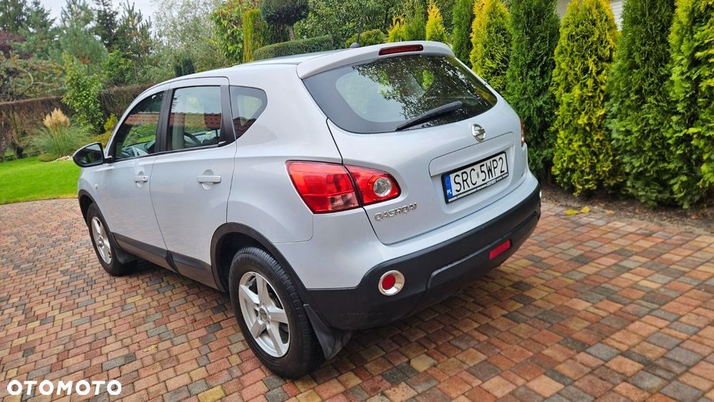 Nissan Qashqai - 7