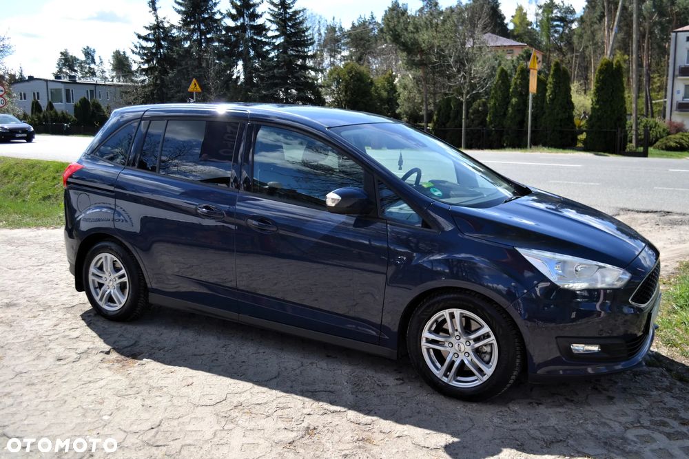 Ford Grand C-MAX 1.5 TDCi Start-Stopp-System Business Edition - 15