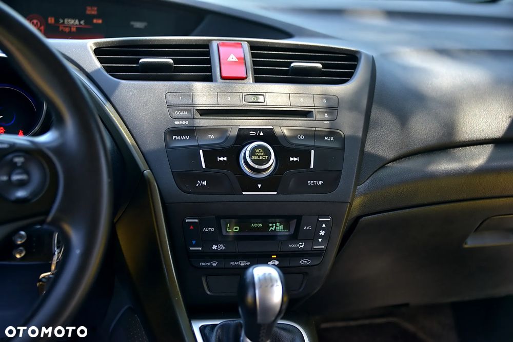 Honda Civic 1.4 i-VTEC - 22