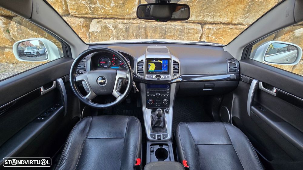 Chevrolet Captiva - 10