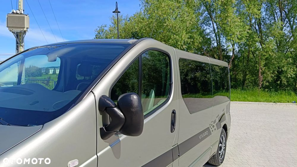 Opel Vivaro L2H1 2.9t Edition - 18