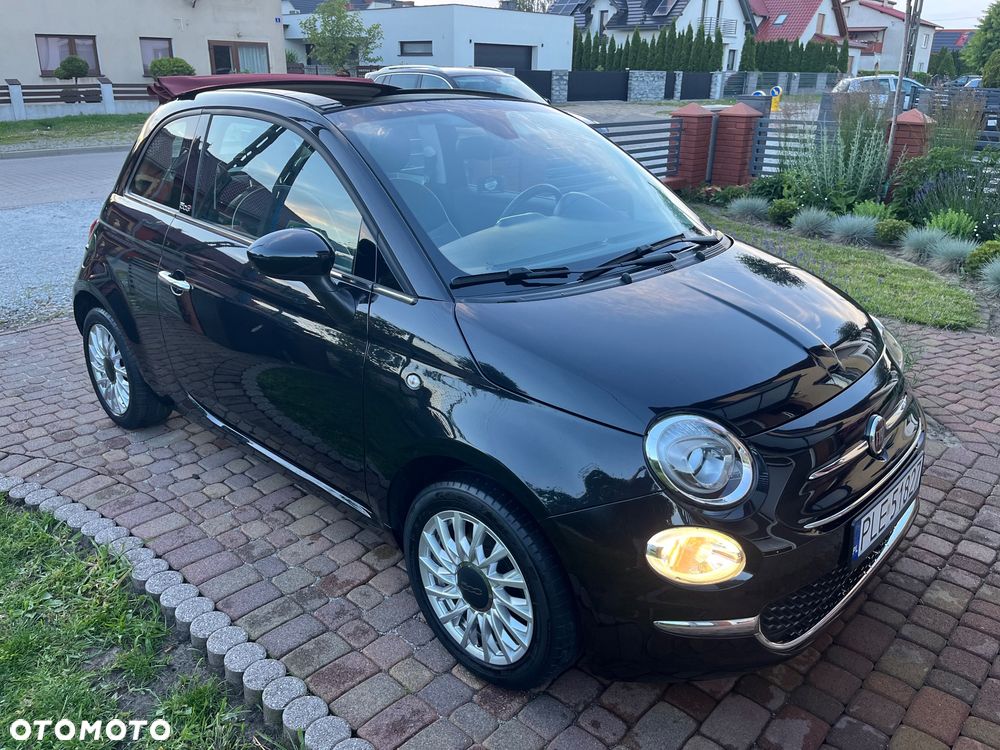 Fiat 500 1.2 8V Lounge Euro6 - 14