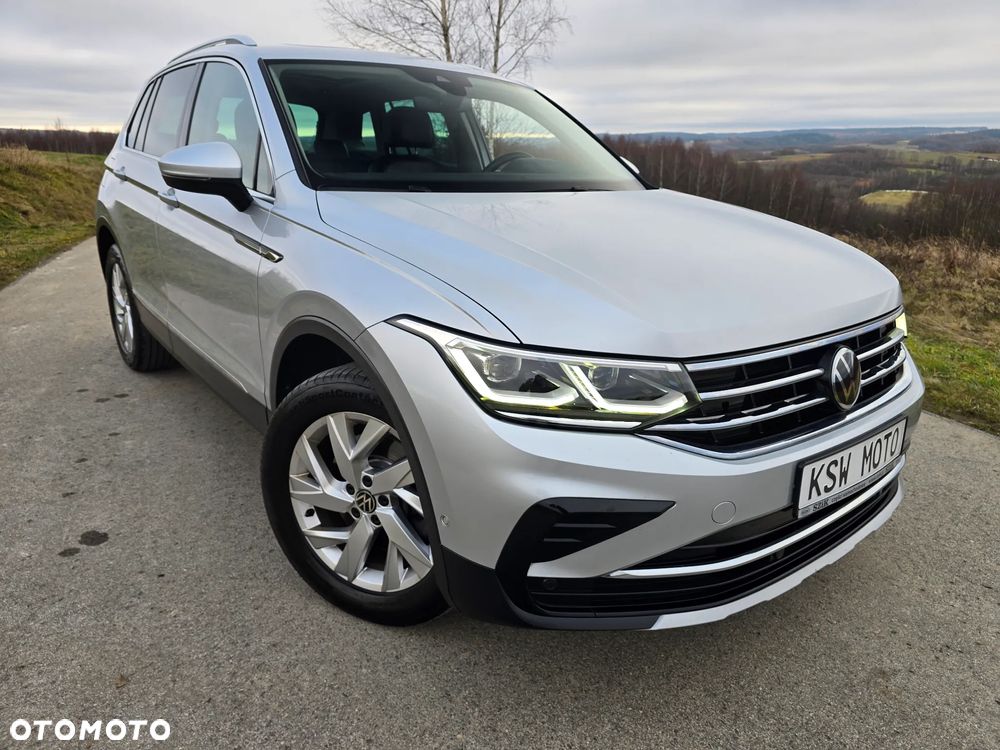 Volkswagen Tiguan 2.0 TDI SCR 4MotION DSG Elegance - 4