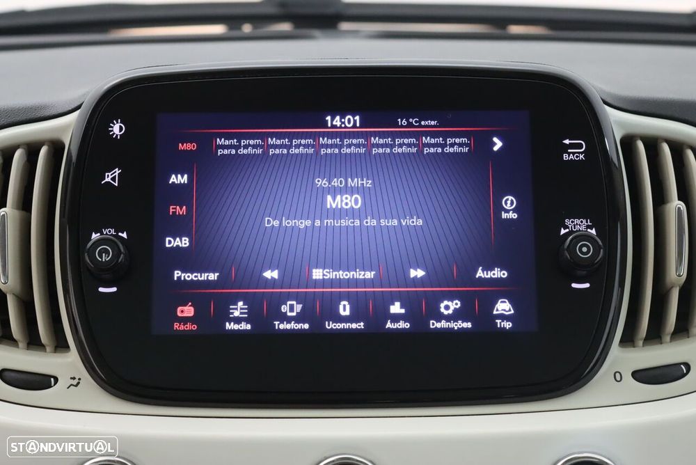 Fiat 500 1.0 Hybrid Dolcevita - 19