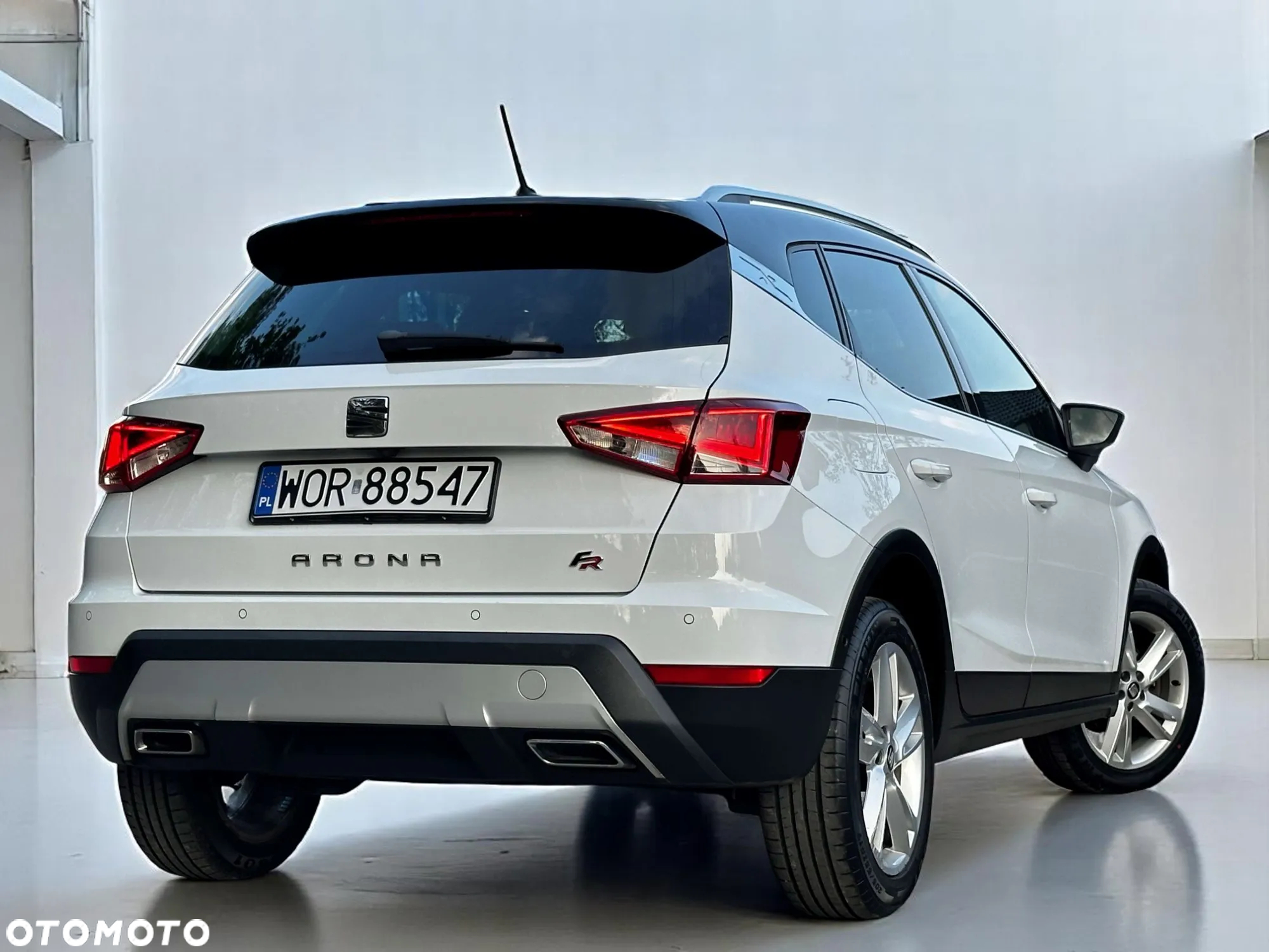 Seat Arona 1.0 TSI DSG OPF FR - 19