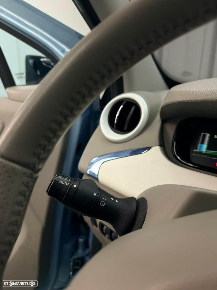 Renault Zoe (c/ Bateria) 22 kwh Life - 16