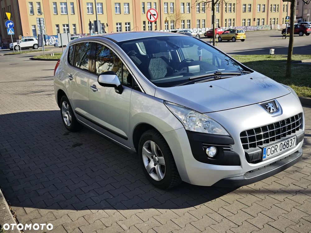 Peugeot 3008 - 1