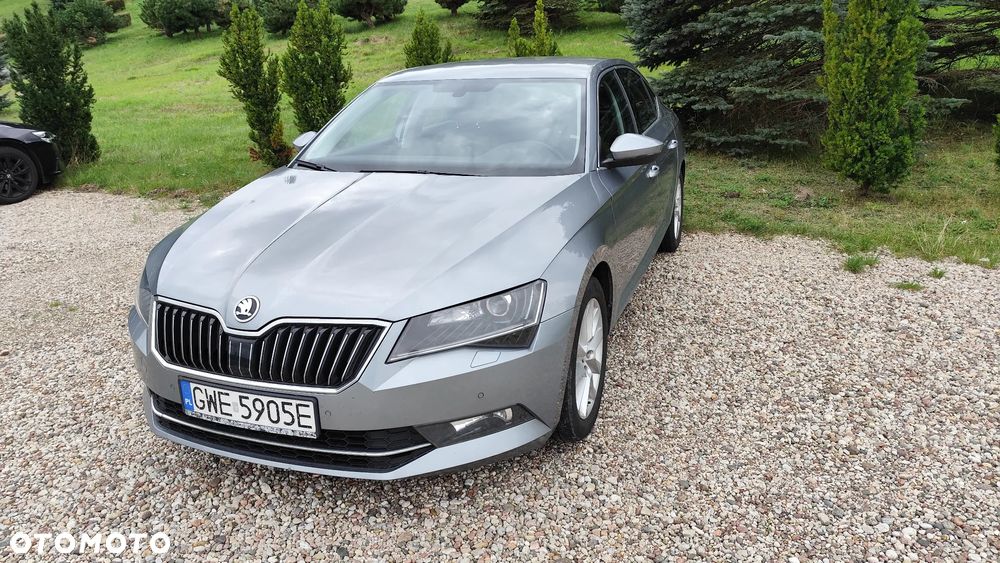 Skoda Superb 1.4 TSI ACT Ambition DSG - 5