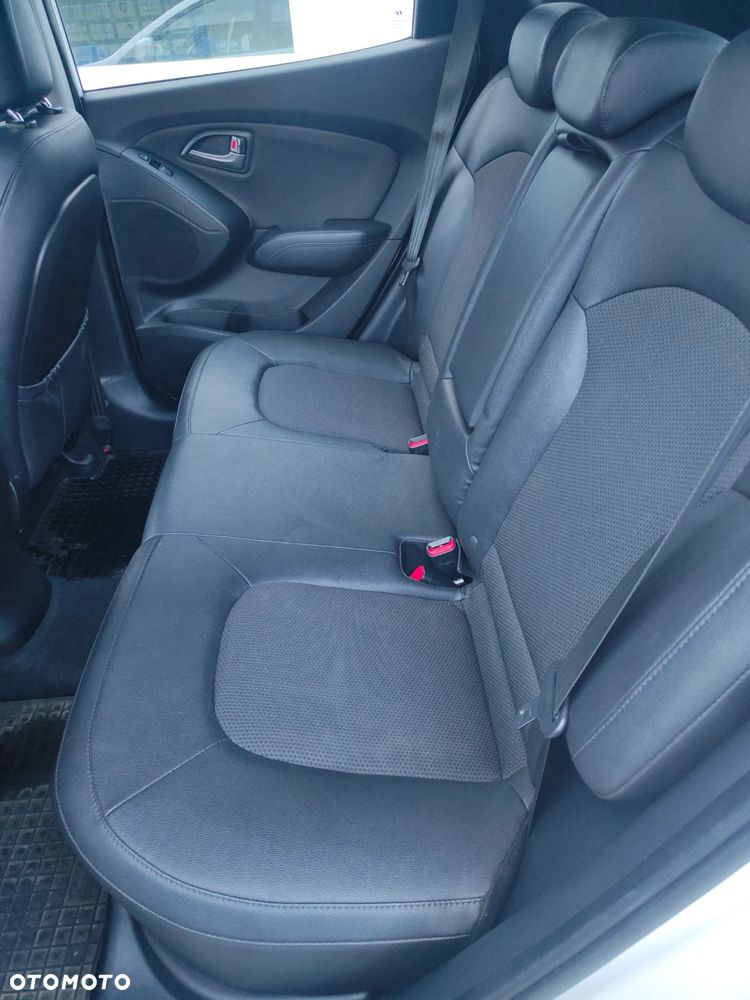 Hyundai ix35 2.0 GDI Comfort 4WD - 12
