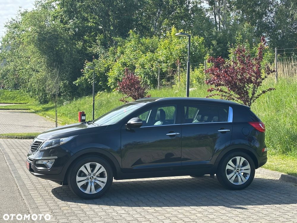 Kia Sportage 2.0 CRDI 2WD Spirit - 7