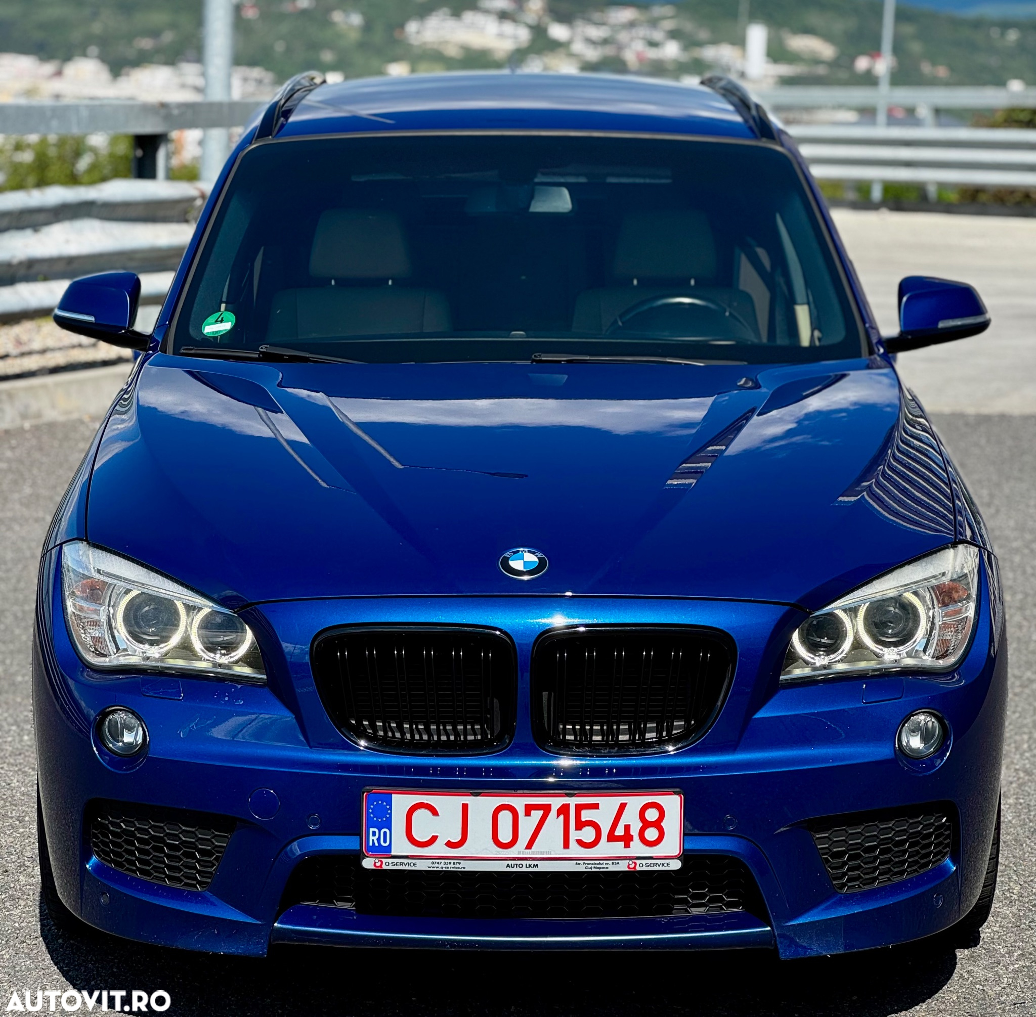 BMW X1 xDrive25d Aut. Sport Line - 9