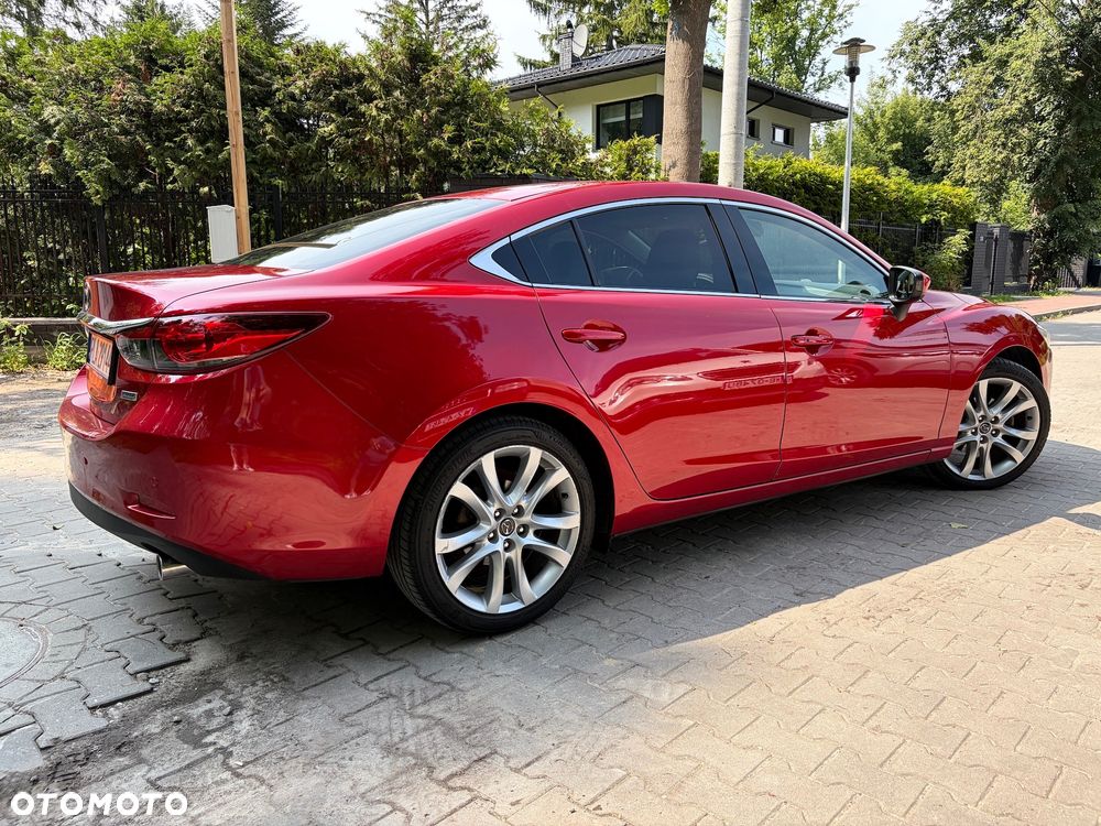 Mazda 6 2.5 Skypassion I-ELoop - 5