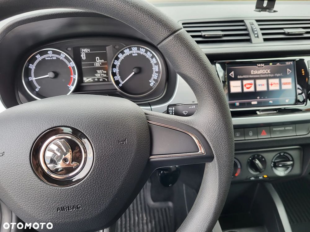 Skoda Fabia 1.0 Ambition - 21