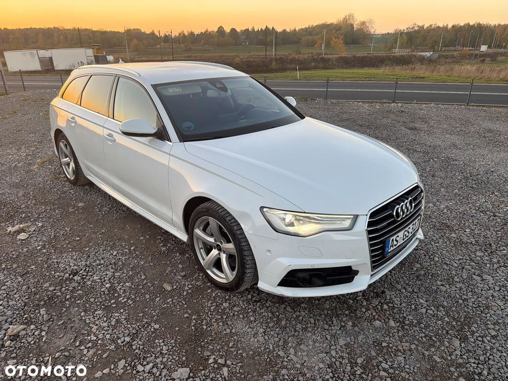 Audi A6 Avant - 13