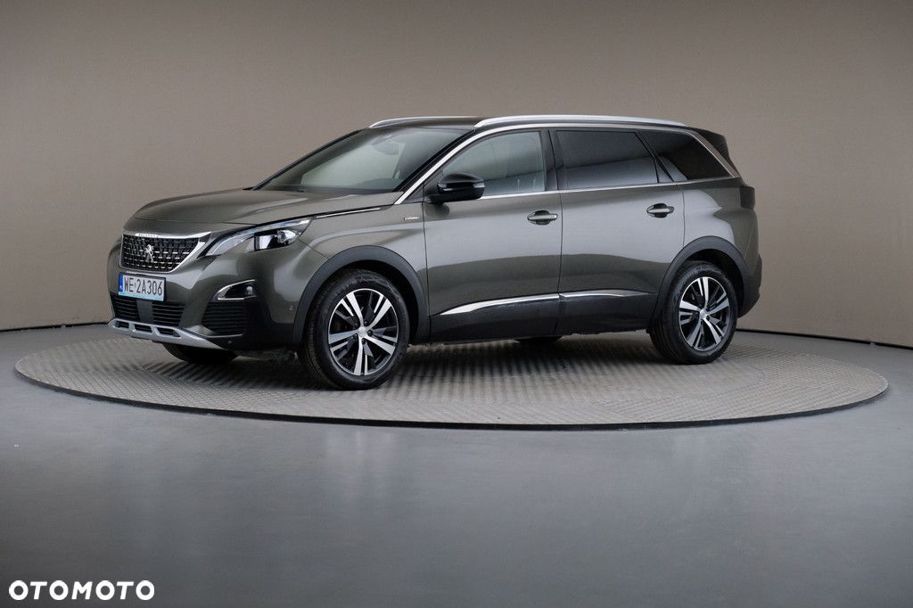 Peugeot 5008 - 1