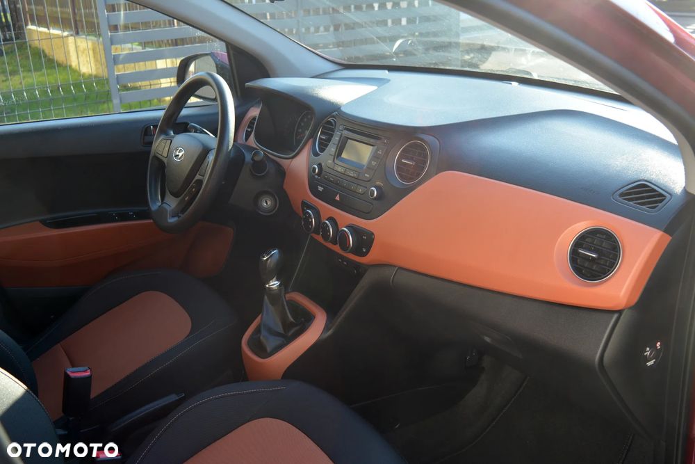 Hyundai i10 1.0 Comfort - 8