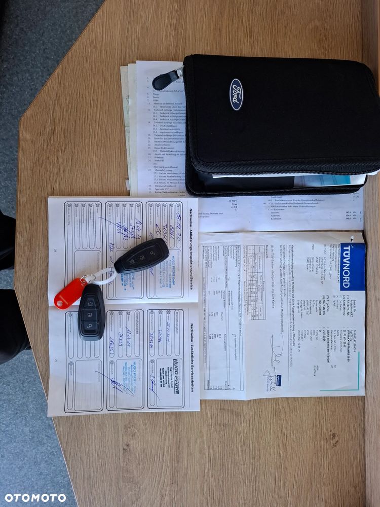 Ford Kuga 1.5 EcoBoost FWD Titanium ASS GPF - 17