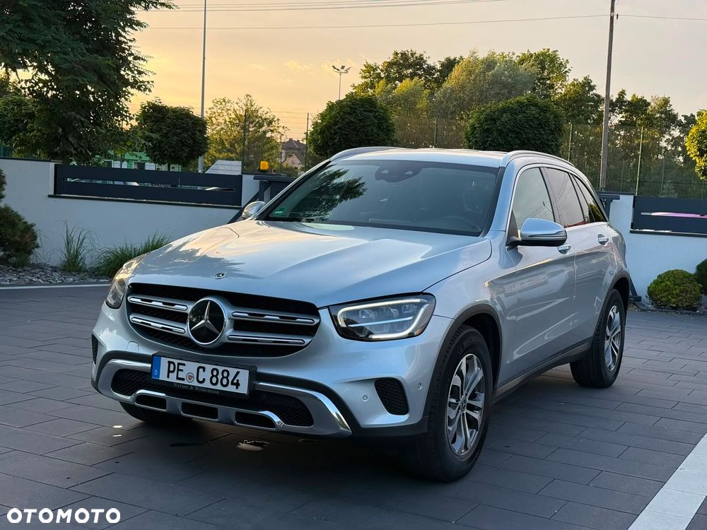 Mercedes-Benz GLC 200 d 4Matic 9G-TRONIC - 5