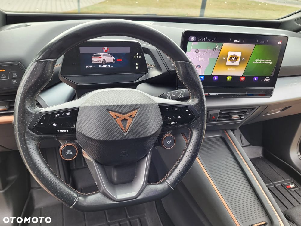 Cupra Born 77kWh E-Boost - 10