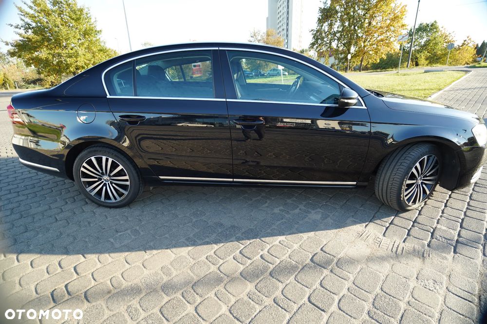 Volkswagen Passat - 3