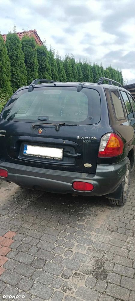 Hyundai Santa Fe - 2