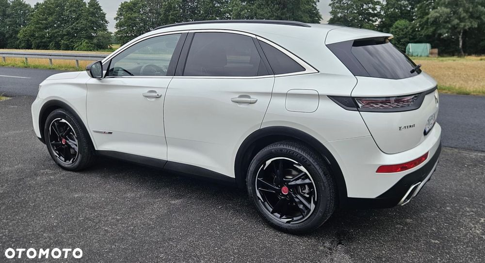 DS Automobiles DS 7 Crossback 1.6 PureTech GPF Performance Line + - 10