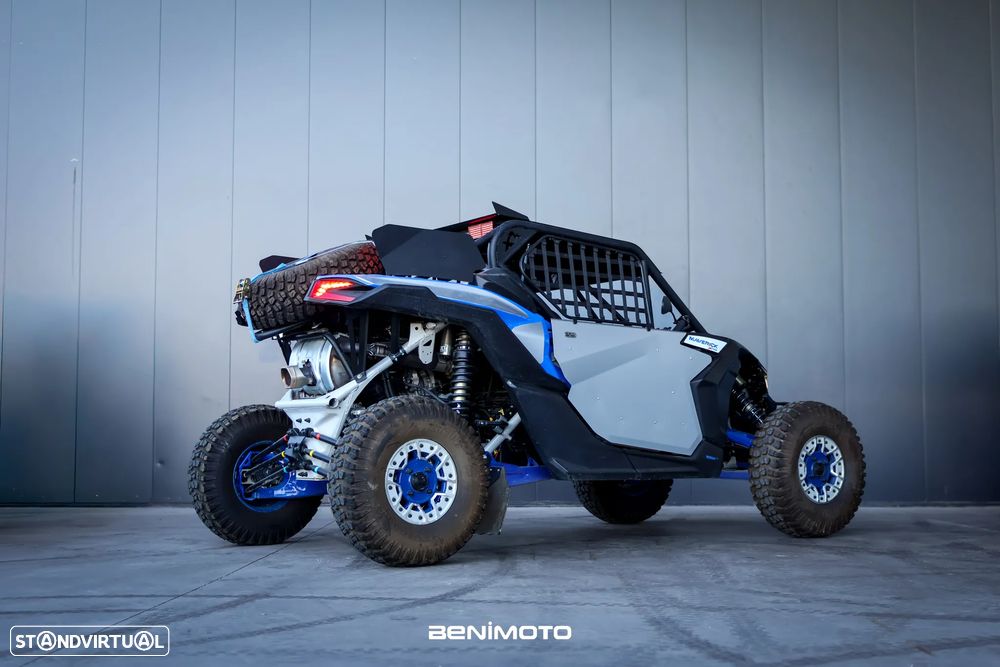 Can-Am Maverick X3 X RS Turbo RR - 7
