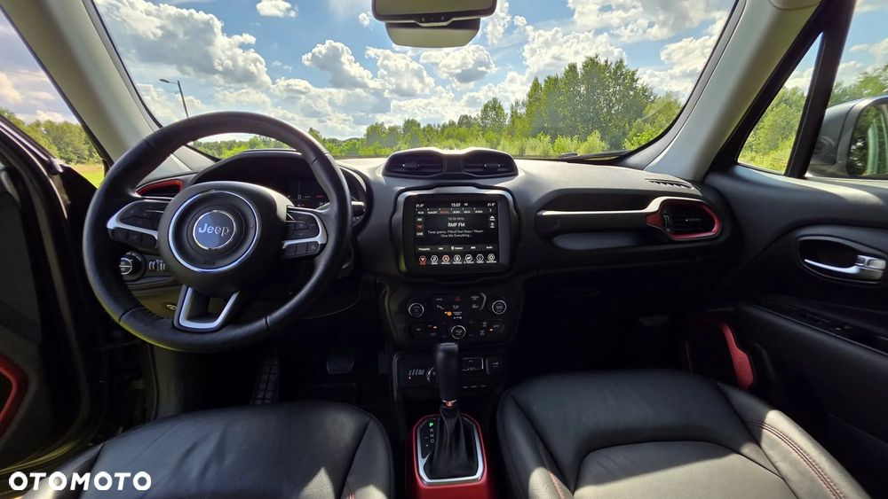 Jeep Renegade 1.3 GSE T4 Turbo PHEV 4xe Trailhawk S&S - 9