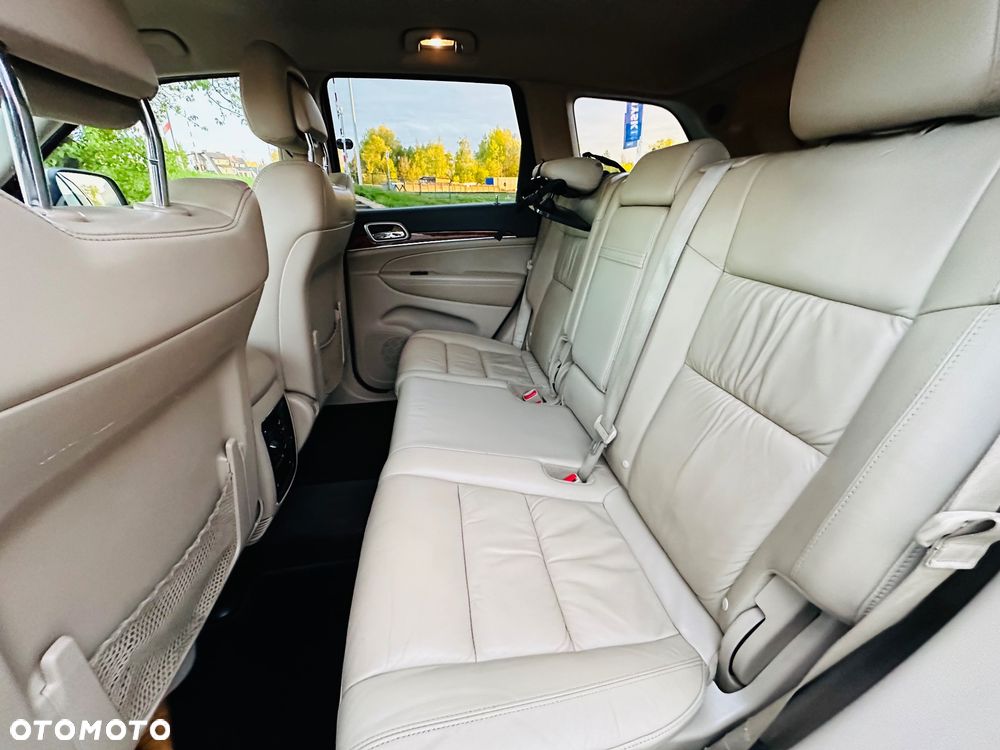 Jeep Grand Cherokee 3.0 CRD S-Limited - 6