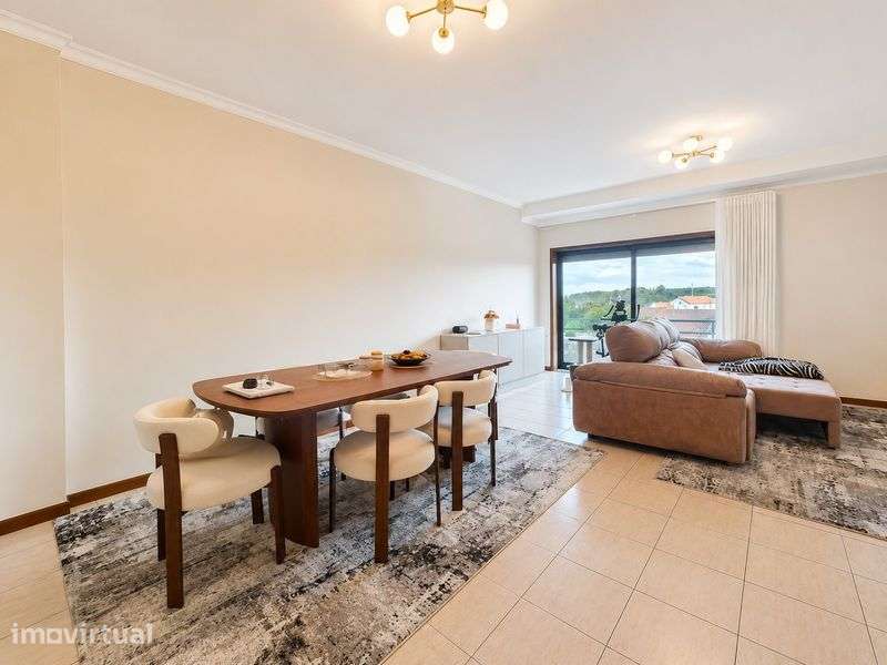 Apartamento T2 com Terraço - Grande imagem: 4/8