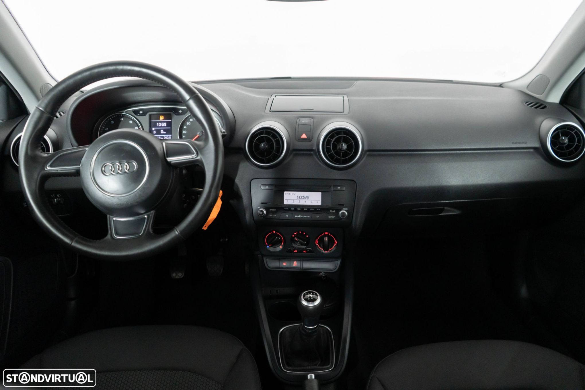 Audi A1 1.2 TFSi Advance - 18