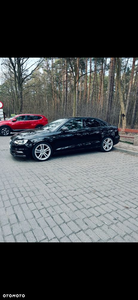 Audi A3 Limousine
