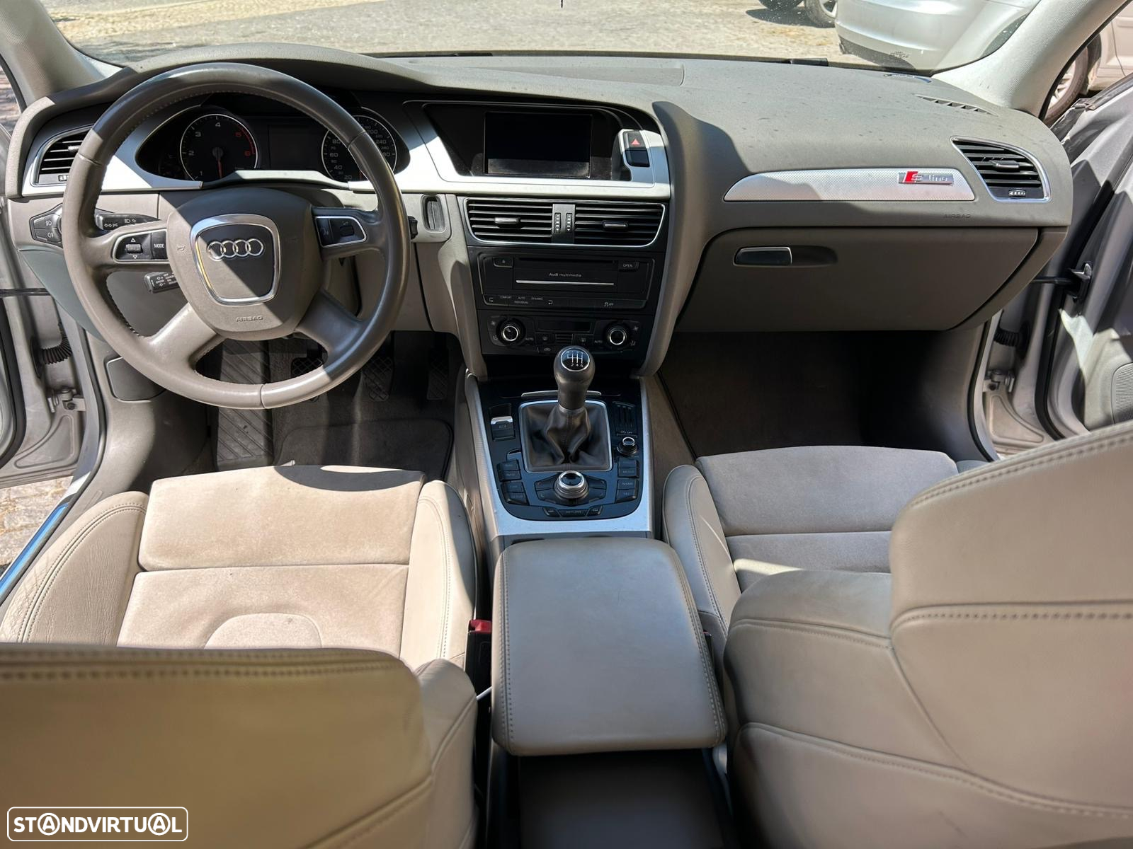 Audi A4 2.0 TDI - 32