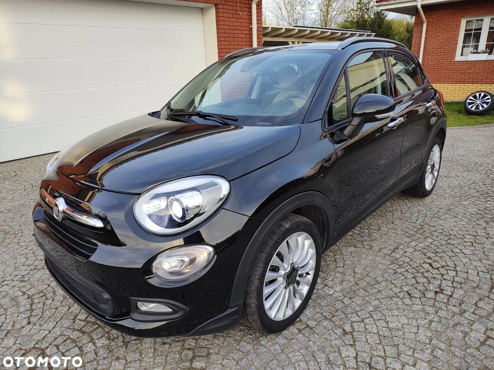 Fiat 500X 1.6 Multijet 4x2 S&S 120TH - 1