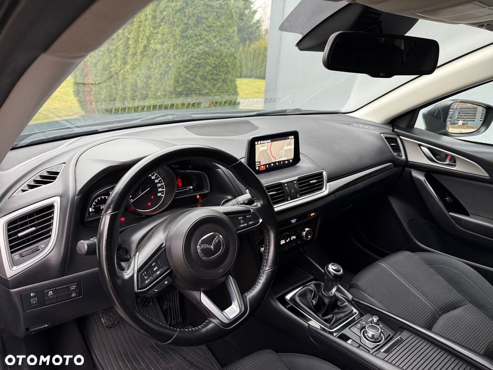 Mazda 3 SKYACTIV-G 120 Center-Line - 12