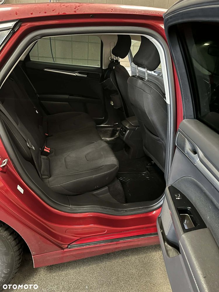 Ford Mondeo 1.5 EcoBoost Titanium - 7