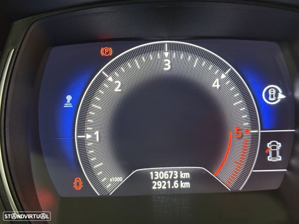 Renault Kadjar 1.5 dCi Intens — fotografia 14