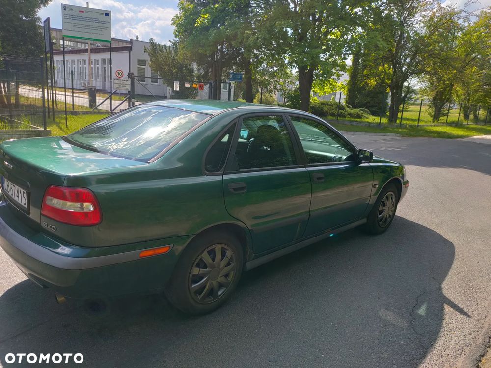Volvo S40 1.6 - 6