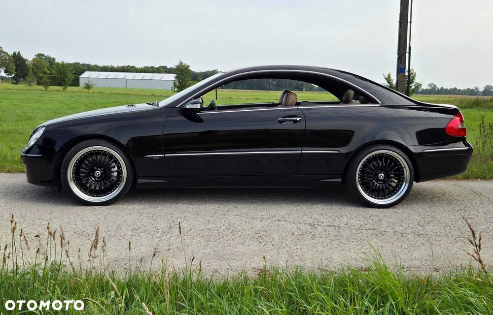 Mercedes-Benz CLK - 5