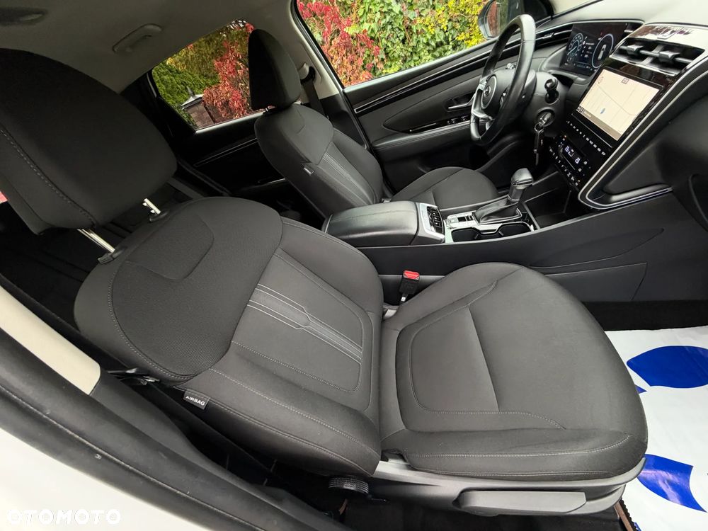 Hyundai Tucson 1.6 T-GDi 48V Smart 2WD DCT - 15