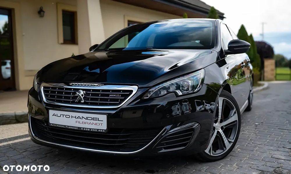 Peugeot 308 BlueHDi 180 EAT6 GT - 5