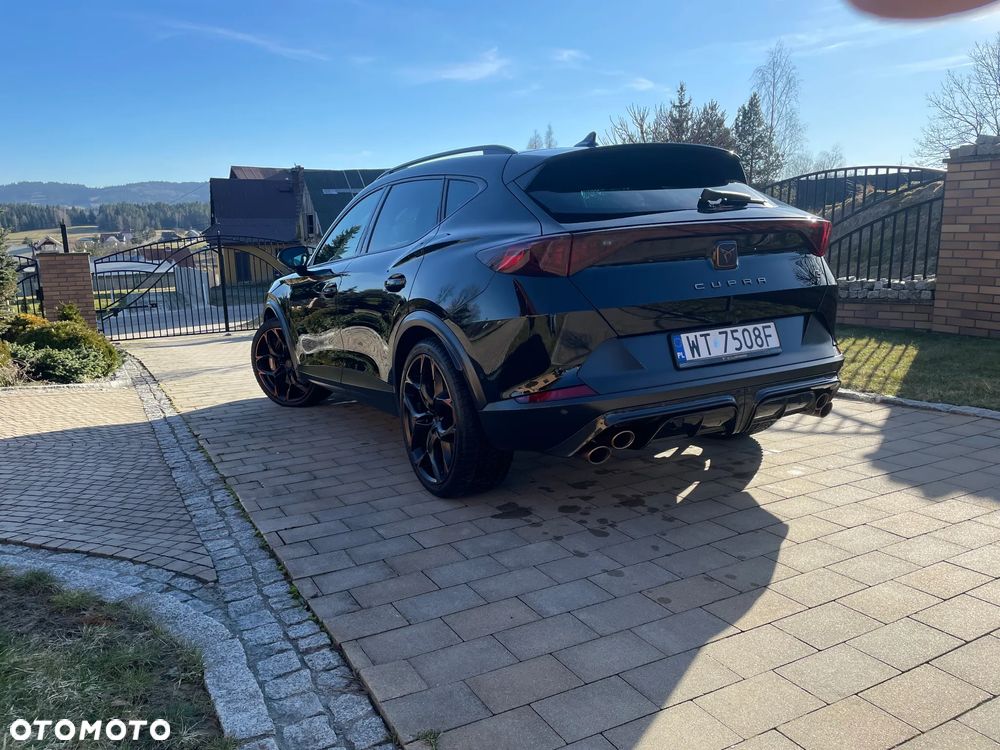 Cupra Formentor 2.5 TSI 4Drive VZ5 DSG - 2