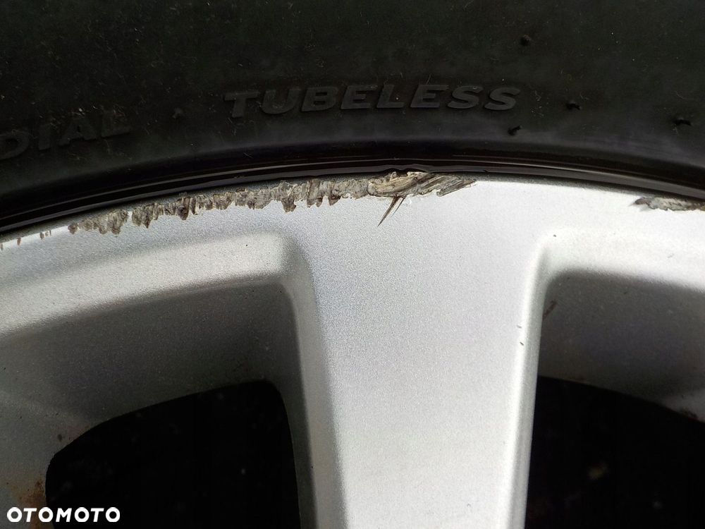 felgi aluminiowe 18 opel insignia a 2011r - 6