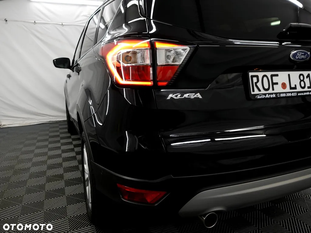 Ford Kuga 2.0 TDCi AWD Titanium - 28