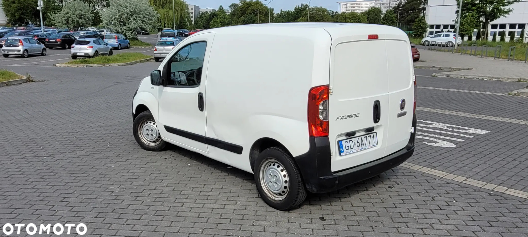 Fiat Fiorino - 5