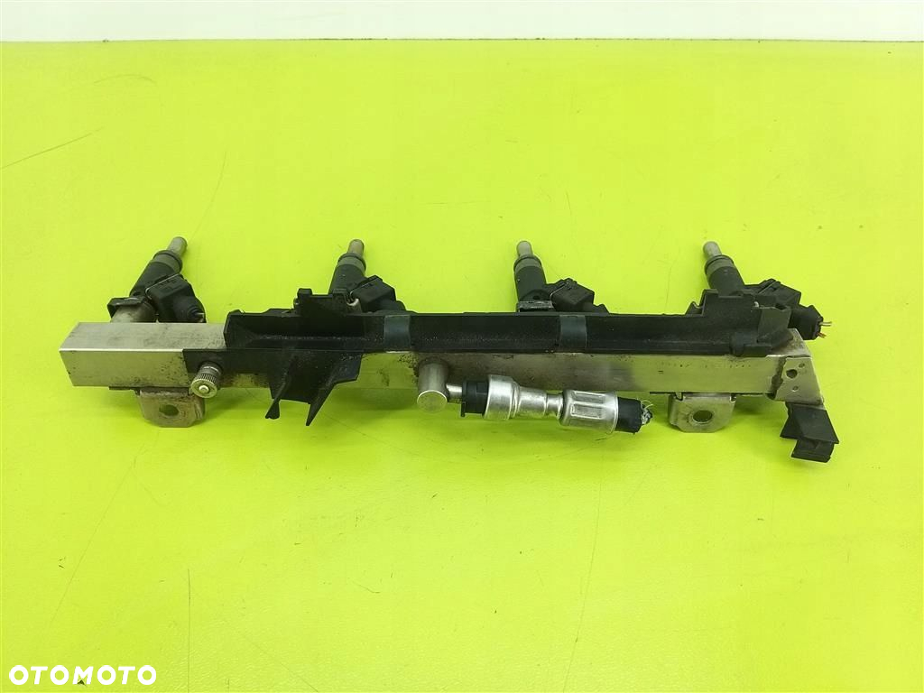 Listwa wtryskowa BMW 3 E46 5 E39 7506158 2,0 16V 141KM - 4