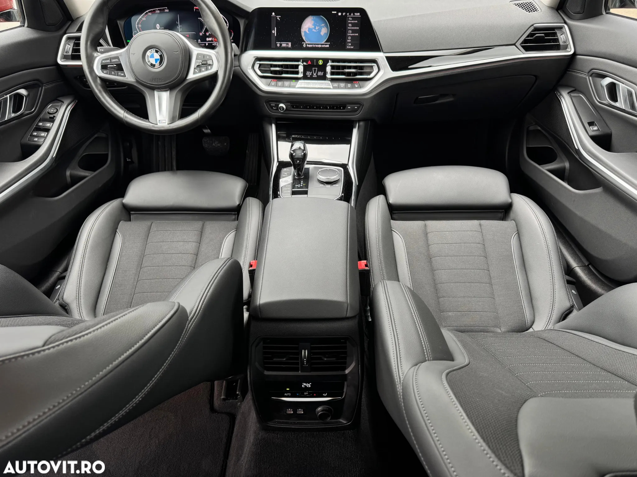 BMW Seria 3 330i AT Sport Line - 12