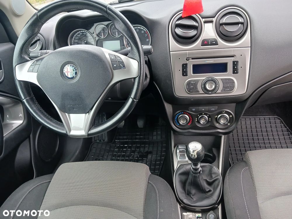 Alfa Romeo Mito 1.4 8V Super - 6
