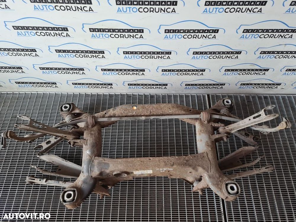 Punte spate BMW X3 F25 2.0 D 2010 - 2014 SUV 4 Usi (1044) X DRIVE - 2